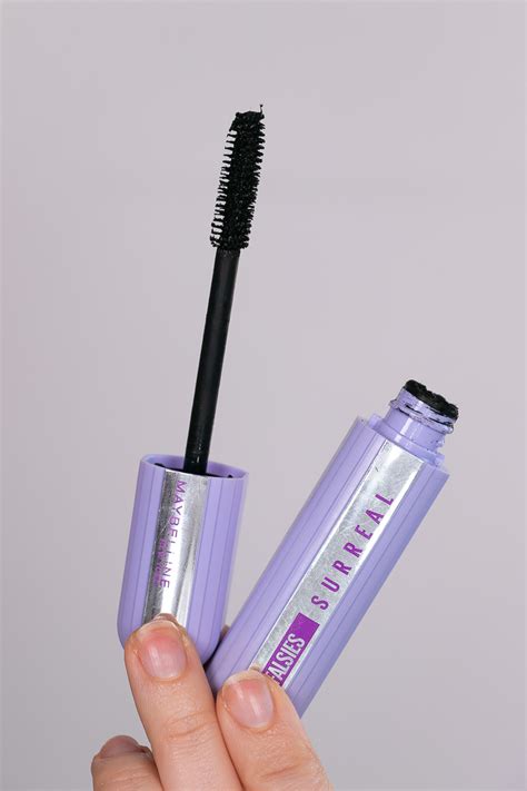 maybelline surreal mascara|maybelline falsies surreal mascara reviews.